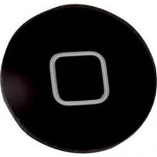 Εξωτερικό Κεντρικό Πλήκτρο Apple iPhone 5 Μαύρο Original / EX04590